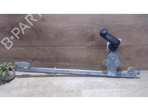 Front right window mechanism RENAULT TRAFIC II Bus (JL) 1.9 dCI 100 (JL0C) | BP25384313C23 