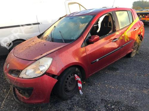 Left front shock absorber RENAULT CLIO III (BR0/1, CR0/1) 1.4 16V | BP31237904M16 