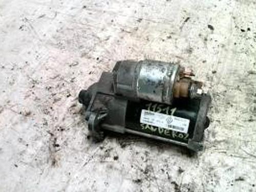 Used Starter DACIA SANDERO II 1.5 dCi 75 / Blue dCi 75 (B8JW, B8M4, B8AH, B8M7, B8M6) (75 hp) 30666626