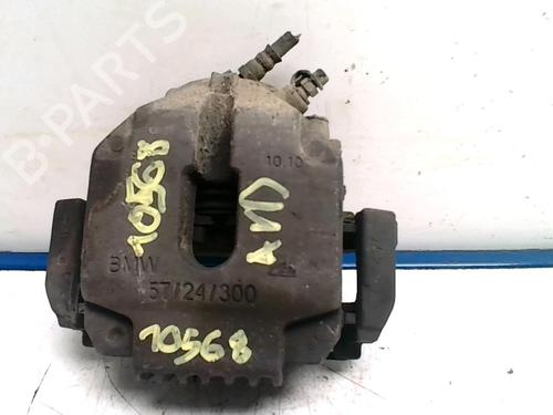 Used Right front brake caliper BMW 3 Touring (E91) 318 d (122 hp) 25418443