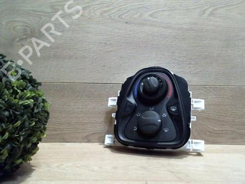 Climate control CITROËN C1 II (PA_, PS_) 1.0 VTi 72 | BP29550068I5 