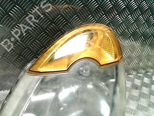 Left headlight RENAULT MODUS / GRAND MODUS (F/JP0_) 1.5 dCi (FP0D, JP0D) | BP33872087C28 - Image 3