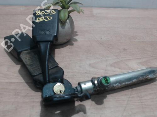 Used Seat buckle MERCEDES-BENZ C-CLASS (W203) C 270 CDI (203.016) (170 hp) 25411710