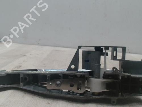 Høyre foran utvendig håndtak CITROËN C3 II (SC_) 1.6 HDi 90 (90 hp) 27693217