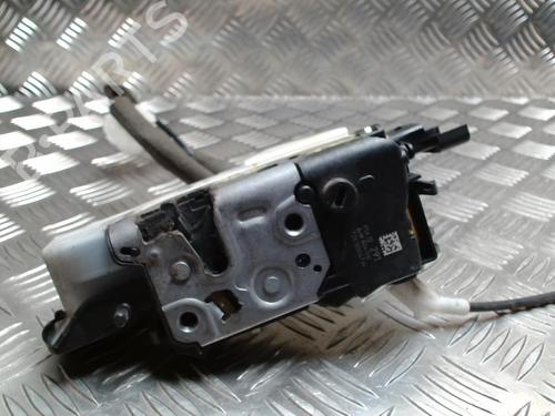 Front left lock PEUGEOT 3008 I MPV (0U_) 1.6 HDi | BP25431342C98