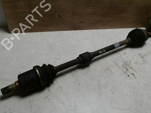 Used Right front driveshaft HYUNDAI TUCSON (JM) 2.0 CRDi (136 hp) 31226559