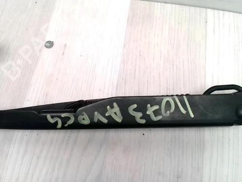 Front windshield wiper arm CITROËN C4 Coupe (LA_) 1.6 HDi | BP28363201C143 