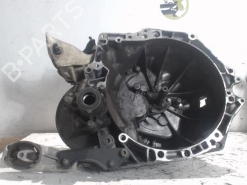 Gearbox PEUGEOT 207 (WA_, WC_) 1.6 HDi | BP25408263M3