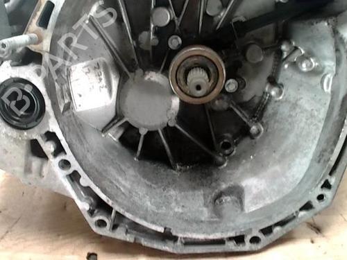 Gearbox RENAULT MEGANE III Hatchback (BZ0/1_, B3_) 1.5 dCi (BZ09, BZ0D, BZ1W, BZ29, BZ14) | BP25421402M3 