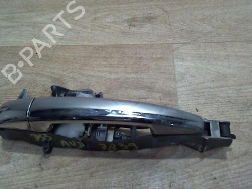 Used Front right exterior door handle CITROËN DS3 (SA_) 1.6 HDi 115 (114 hp) 25411824