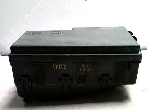 Zekeringkast VOLVO S40 II (544) 1.6 D (110 hp) 27862633