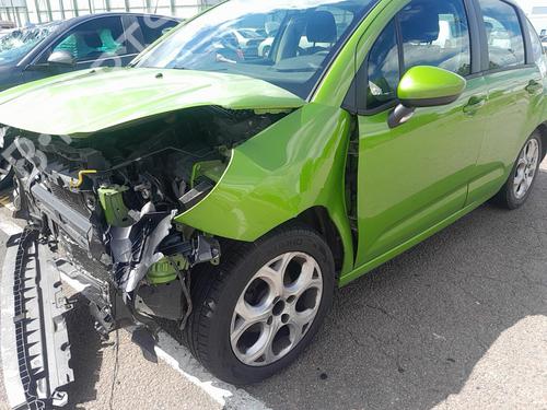 Luftventilen CITROËN C3 II (SC_) 1.4 HDi 70 (SC8HZC, SC8HR0, SC8HP4) | BP26676095I21