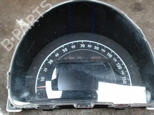 Kombiinstrument Kombiinstrument RENAULT TWINGO III (BCM_, BCA_) 1.0 SCe 70 (71 hp) 33907443 33907443