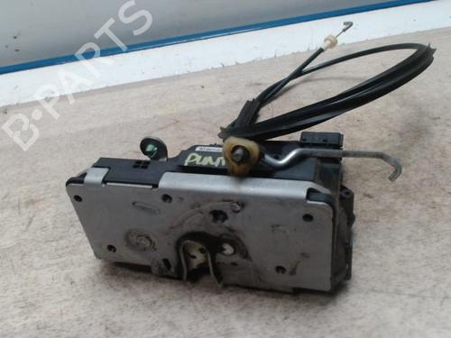 Used Front left lock FIAT PUNTO EVO (199_) 1.3 D Multijet (199AXC1A, 199BXC1A, 199AXT1A, 199BXT1A) (75 hp) 31225538