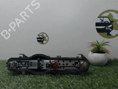 Nummerpladelys RENAULT ESPACE IV (JK0/1_) 2.0 Turbo (JK0A, JK0B, JK0N) (163 hp) 25397525