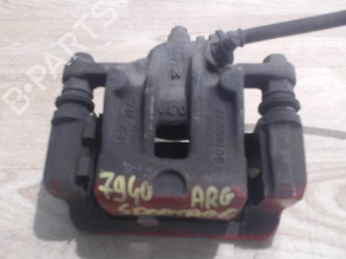 Used Left rear brake caliper KIA SPORTAGE II (JE_, KM_) 2.0 CRDi (140 hp) 25414618