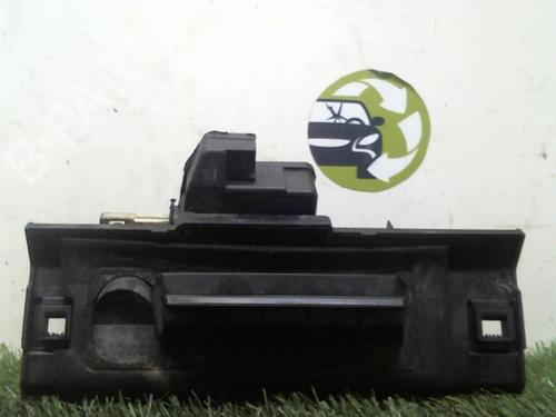 Used Tailgate handle PEUGEOT 206 Hatchback (2A/C) 1.9 D (69 hp) 25396553