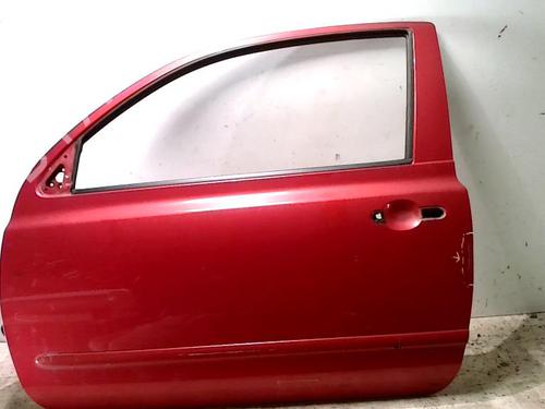 Used Left front door NISSAN MICRA III (K12) 1.2 16V (80 hp) 25430284
