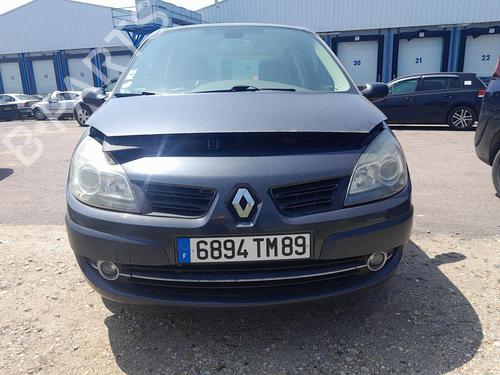 Engine control unit (ECU) RENAULT SCÉNIC II (JM0/1_) 1.9 dCi (JM14) | BP27921266M57  - Image 8