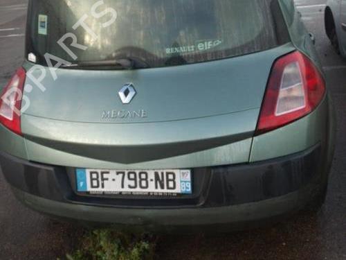 Middle console RENAULT MEGANE II (BM0/1_, CM0/1_) 1.5 dCi (BM0F, BM0T, BM2B, CM0F, CM0T) | BP27531090I22 
