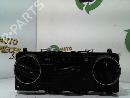 Used Climate control MERCEDES-BENZ A-CLASS (W169) A 200 CDI (169.008, 169.308) (140 hp) 25400464