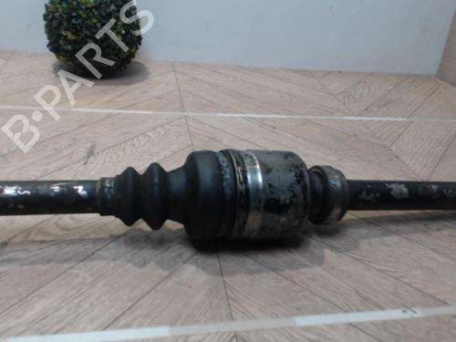 Used Right front driveshaft FORD FIESTA III (GFJ) 1.8 D (60 hp) 31218691
