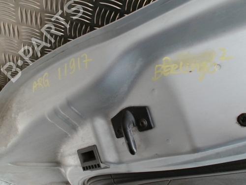 Left slide door CITROËN BERLINGO MULTISPACE (B9) 1.6 HDi 110 | BP31222911C74