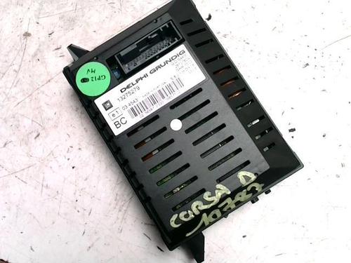 Used Display monitor OPEL CORSA D (S07) 1.3 CDTI (L08, L68) (75 hp) 28583057