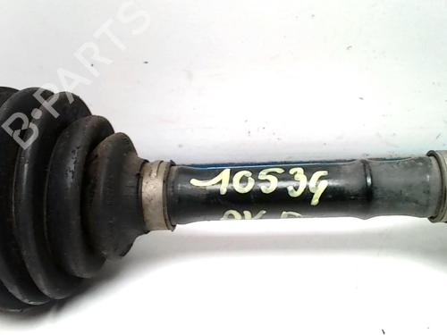 Right front driveshaft PORSCHE CAYENNE (9PA) S 4.8 | BP31220359M39 - Image 2