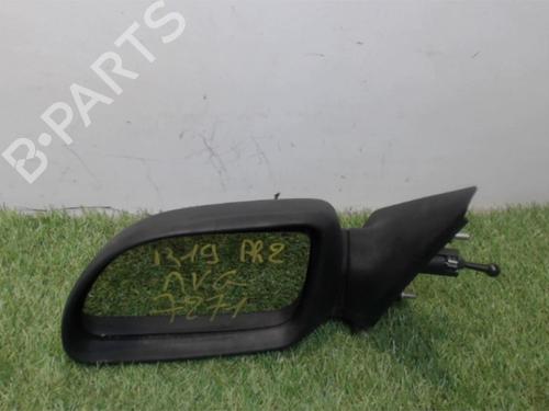 Used Left mirror RENAULT 19 II (B/C53_) 1.4 (B/C532) (58 hp) 25390266