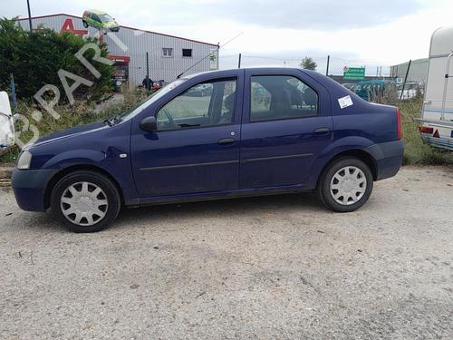 Control unit DACIA LOGAN (LS_) 1.4 (LS0A, LS0C, LS0E, LS0G) | BP31165750M11  - Image 7