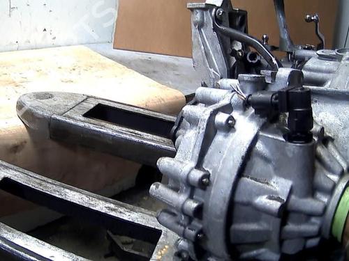 Gearbox AUDI A3 (8L1) 1.8 T | BP25415992M3