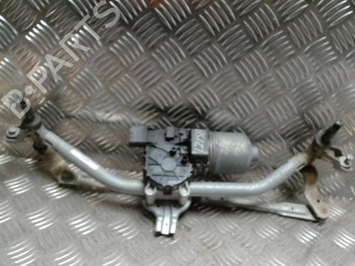 Used Front wiper motor PEUGEOT 208 I (CA_, CC_) 1.2 THP 110 (110 hp) 31237372