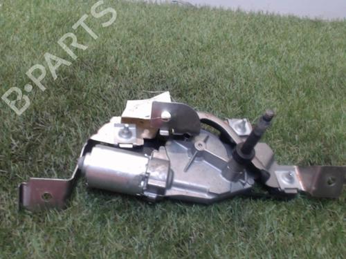 Used Rear wiper motor FORD FIESTA VI (CB1, CCN) 1.4 TDCi (70 hp) 25409562
