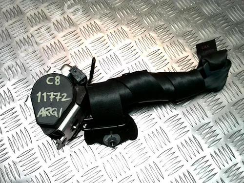 Used Rear left seatbelt CITROËN C8 (EA_, EB_) 2.0 HDi (120 hp) 25429229