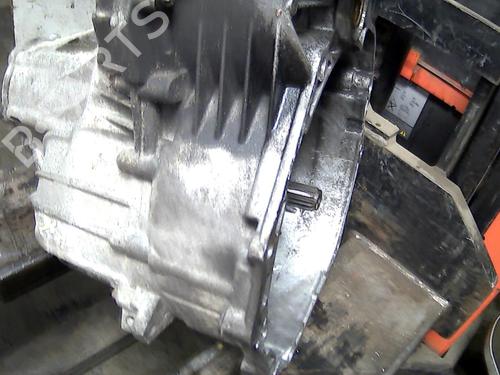 Gearbox OPEL MERIVA A MPV (X03) 1.7 CDTI (E75) | BP31227875M3