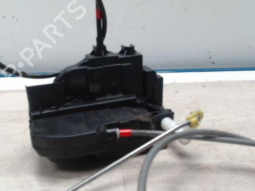 Front left lock NISSAN NOTE (E11, NE11) 1.5 dCi | BP25419662C98 - Image 2