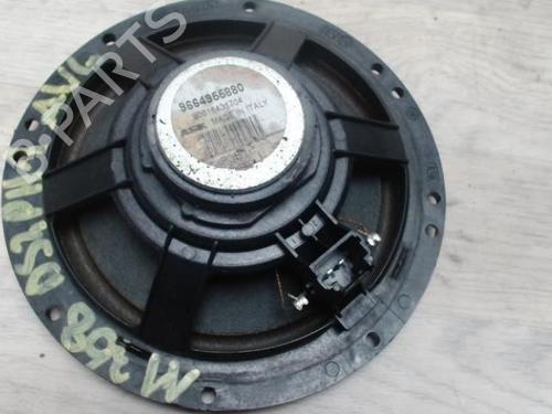 Speaker CITROËN DS3 (SA_) 1.6 HDi 90 | BP27984831E2 