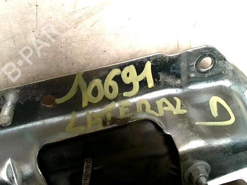 Used Front right exterior door handle Front right exterior door handle CITROËN BERLINGO / BERLINGO FIRST MPV (MF_, GJK_, GFK_) 1.6 HDI 90 (MF9HX) (90 hp) 34417138 34417138