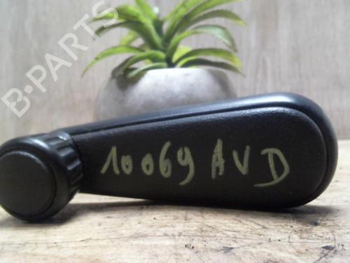 Maneta interior VW GOLF II (19E, 1G1) 1.6 TD (60 hp) 31233376