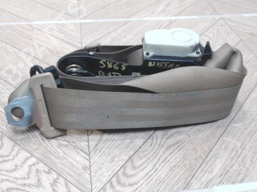 Used Front right seatbelt NISSAN SUNNY I (B11) 1.5 (75 hp) 25397510
