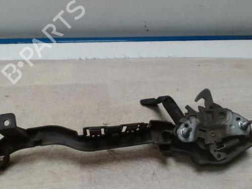 Hood lock PEUGEOT 407 (6D_) 1.6 HDi 110 (6D9HZC, 6D9HYC) | BP28122427C133