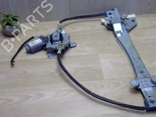 Front right window mechanism RENAULT TWINGO II (CN0_) 1.5 dCi (CN0E) | BP25383286C23