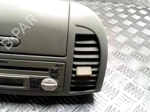 Radio NISSAN MICRA III (K12) 1.2 16V | BP31236756E6