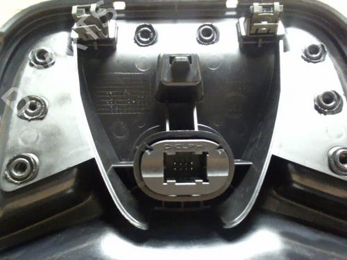 Middenconsole Middenconsole FIAT FIORINO Box Body/MPV (225_) 1.3 D Multijet (95 hp) 34417193 34417193