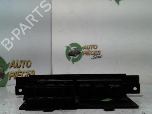 Electronic module PEUGEOT 207 (WA_, WC_) 1.6 HDi | BP25399756M83 