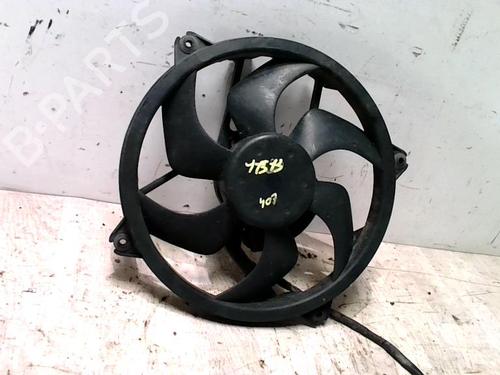 Used Heater blower motor PEUGEOT 407 SW (6E_, 6D_) 1.6 HDi 110 (109 hp) 25425084