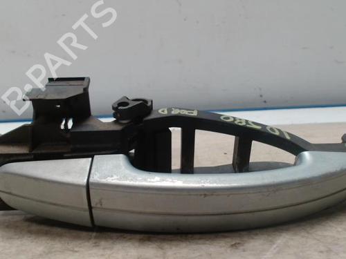 Used Front right exterior door handle FORD FOCUS C-MAX (DM2) 1.6 TDCi (109 hp) 31225632