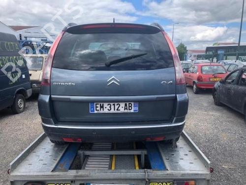 Left taillight CITROËN C4 Grand Picasso I (UA_) 2.0 HDi 138 | BP27096725C34 
