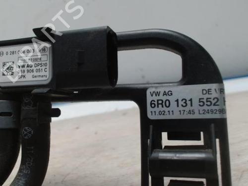 Elektronisk sensor VW POLO V (6R1, 6C1) 1.6 TDI | BP25419596M84 